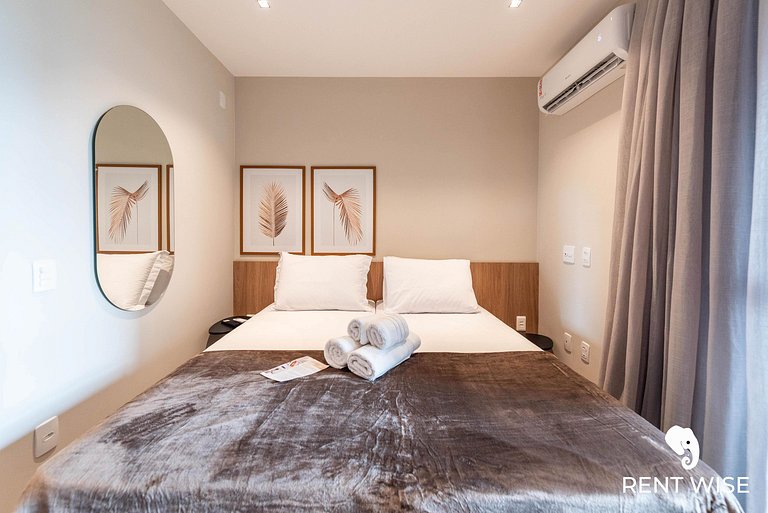 Studio Completo, Prox. do Metrô Ana Rosa!