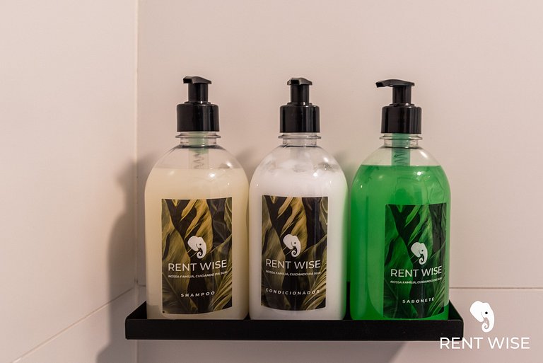 Studio Completo, Prox. do Metrô Ana Rosa!