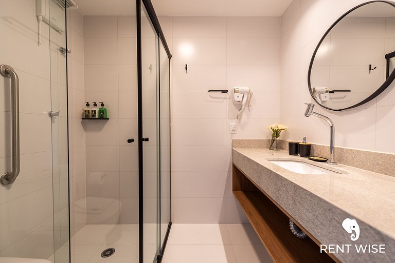 Studio Completo, Prox. do Metrô Ana Rosa!