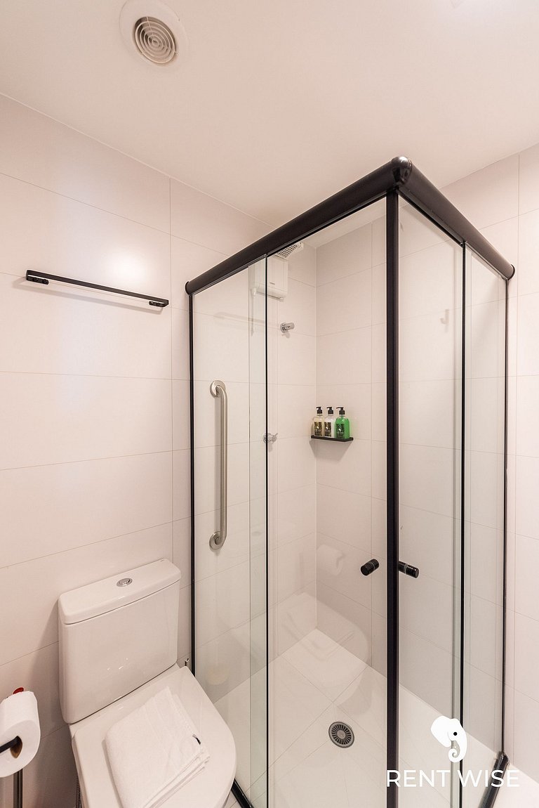 Studio Completo, Prox. do Metrô Ana Rosa!