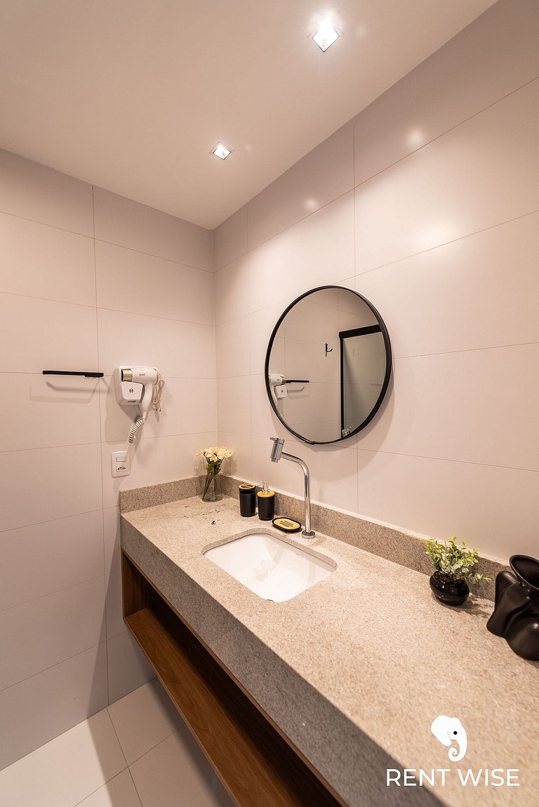 Studio Completo, Prox. do Metrô Ana Rosa!