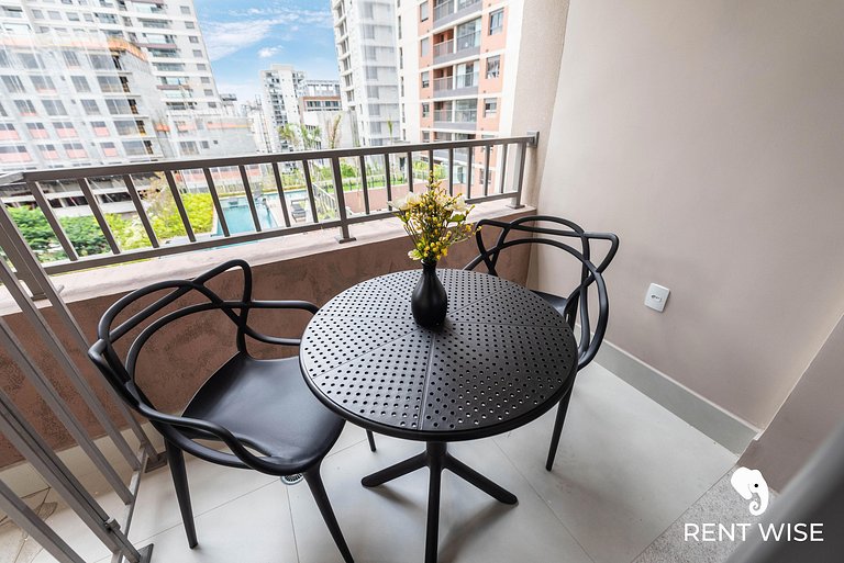 Studio Completo, Prox. do Metrô Ana Rosa!