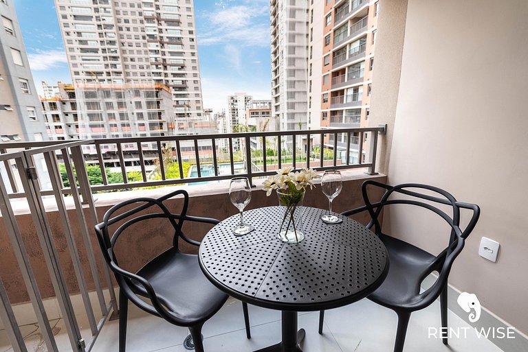 Studio Completo, Prox. do Metrô Ana Rosa!