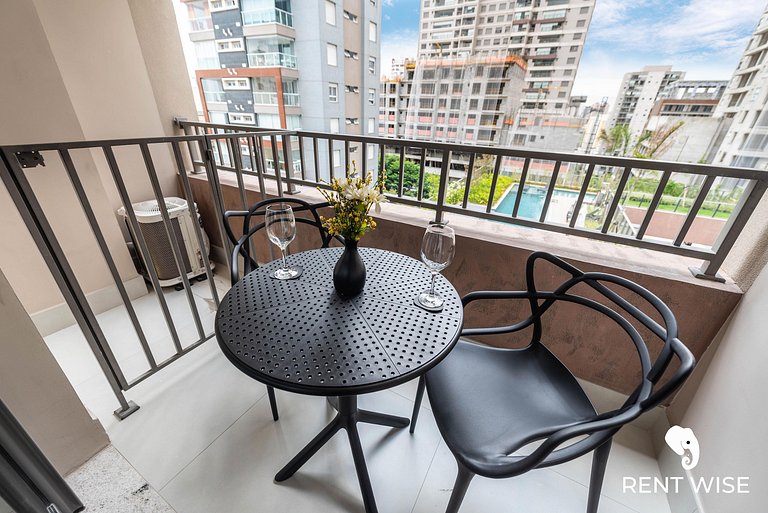 Studio Completo, Prox. do Metrô Ana Rosa!